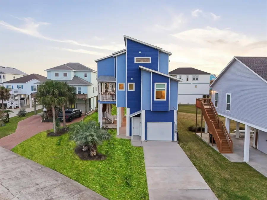 4118 Defender Lane, Galveston, TX 77554 - #2