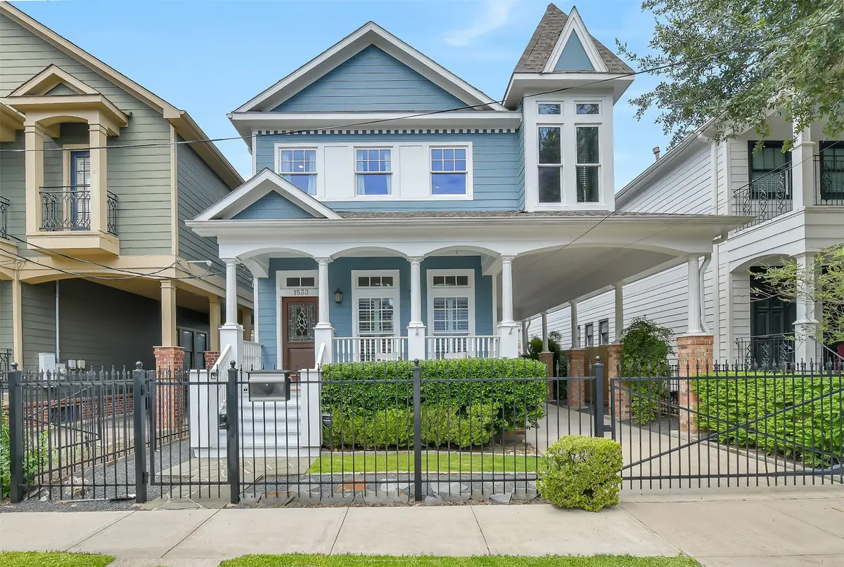 1533 Blair Street, Houston, TX 77008 - #1