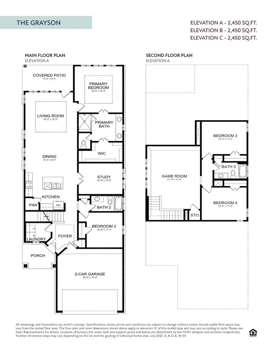31827 Autumn Spur Lane, Hockley, TX 77447 - Image #2