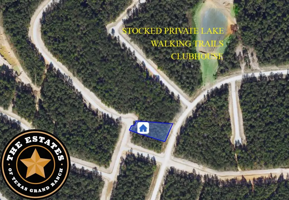 191 Heartland Road, New Waverly, TX 77358 - #1