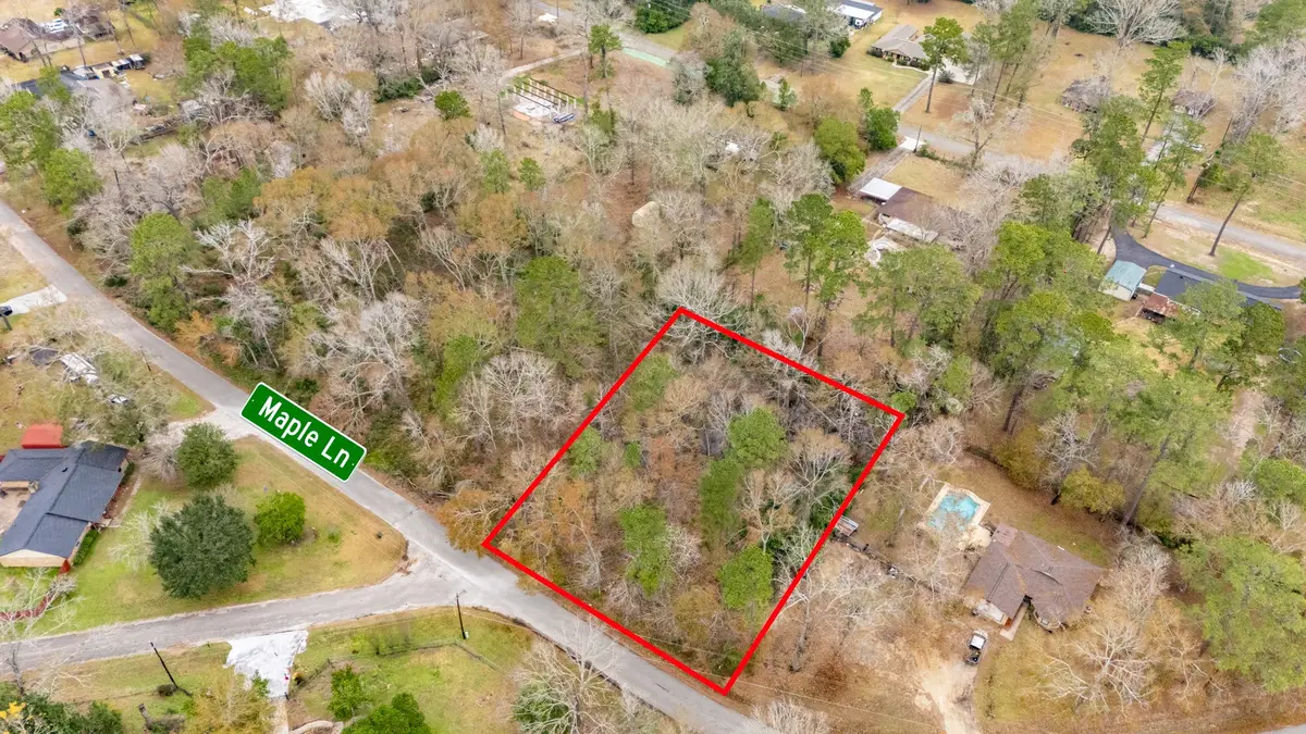 Lot 183 Maple Lane, Woodbranch, TX 77357 - Image #1