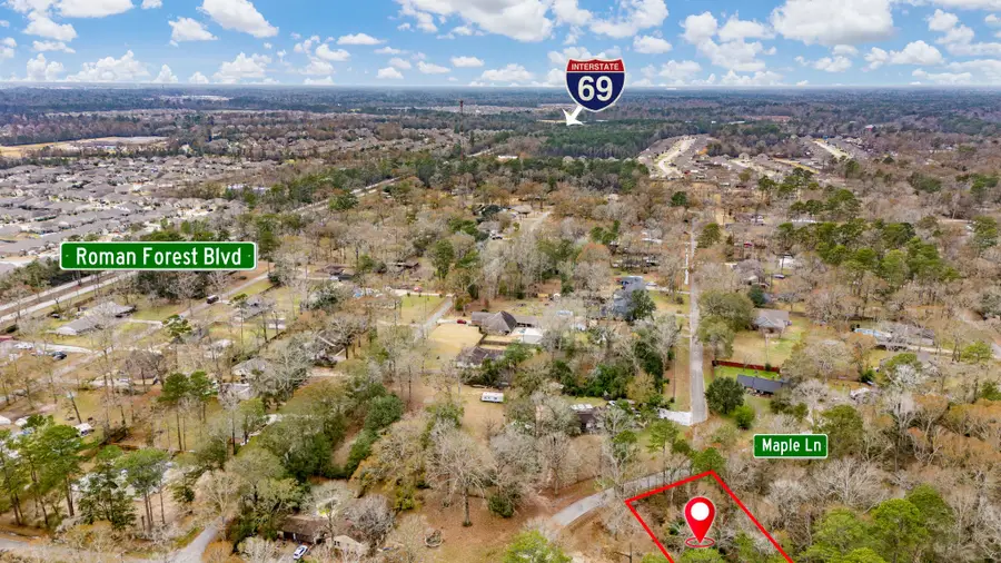 Lot 183 Maple Lane, Woodbranch, TX 77357 - Image #3