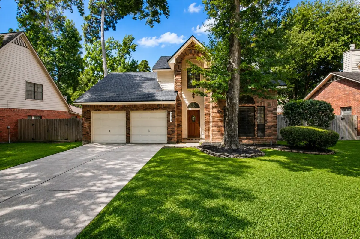 4615 Natural Bridge Drive, Kingwood, TX 77345 - #1
