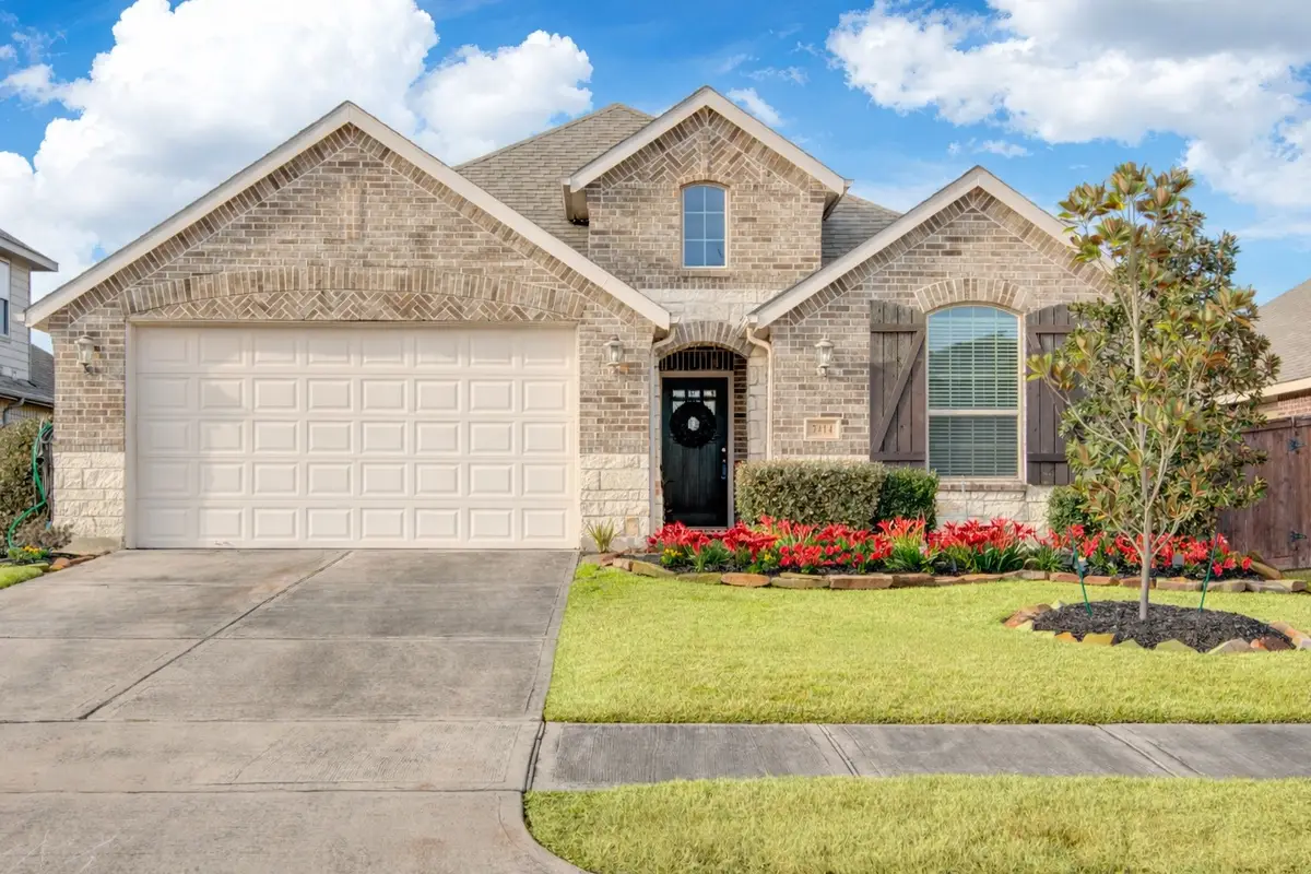 7414 Saddle Tree Drive, Spring, TX 77379 - #1