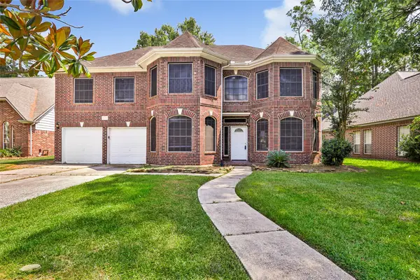 8506 Malardcrest Drive, Humble, TX 77346