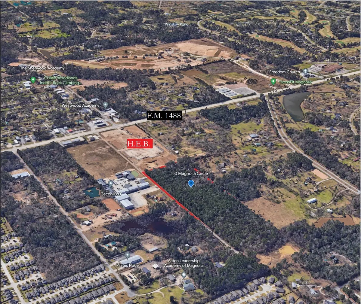 33205 Magnolia Circle, Magnolia, TX 77354 - Image #1