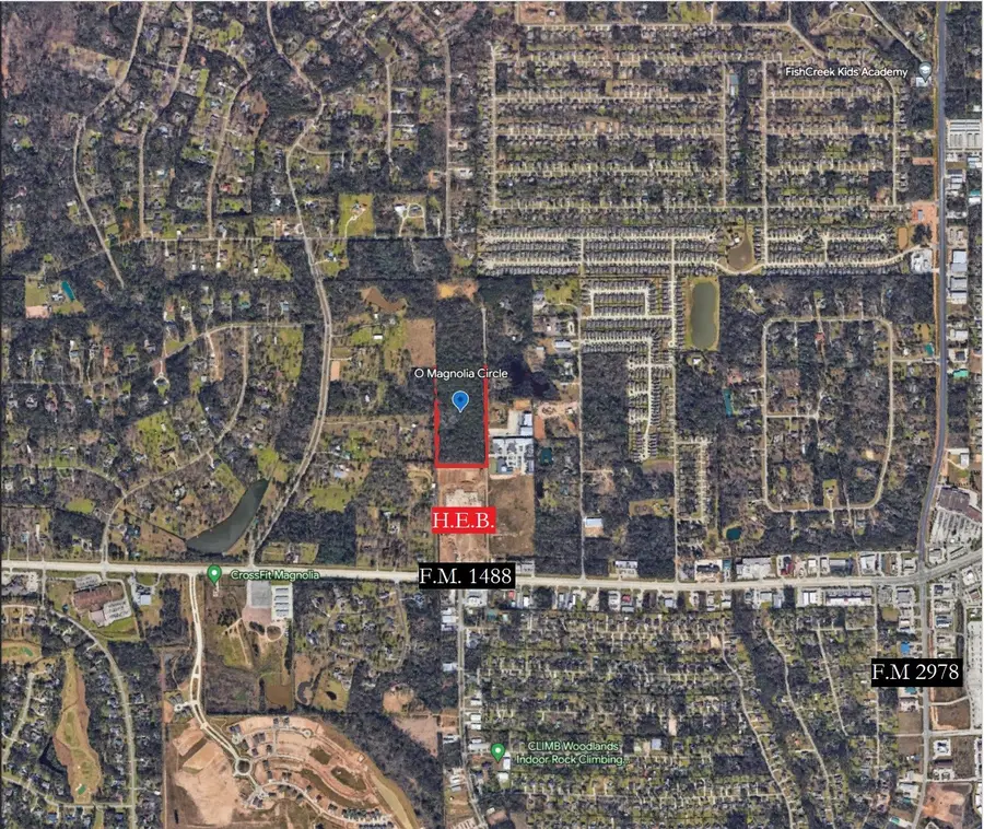 33205 Magnolia Circle, Magnolia, TX 77354 - Image #2