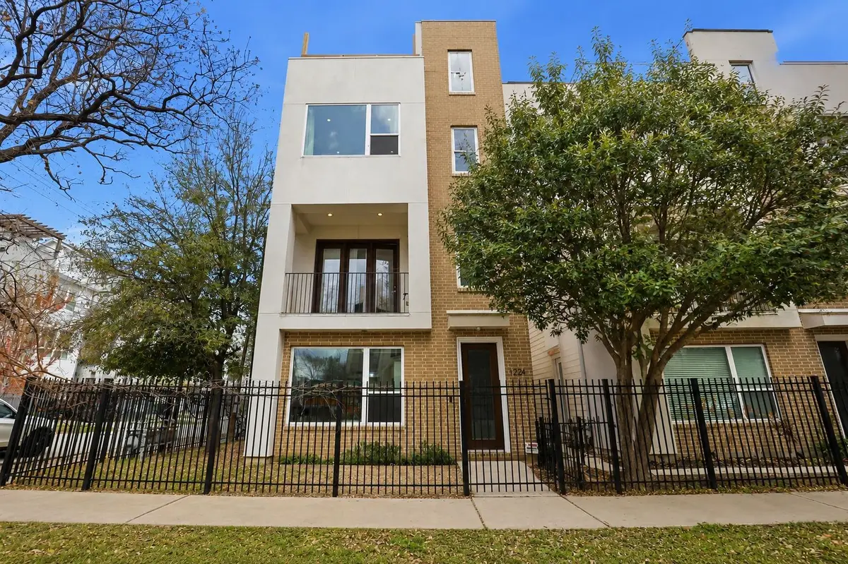 1224 Summer Street, Houston, TX 77007 - #1
