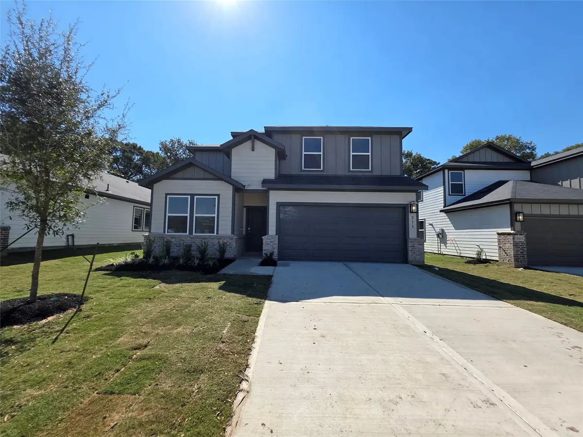 211 Rustic Alder Drive, Crosby, TX 77532 - Image #1