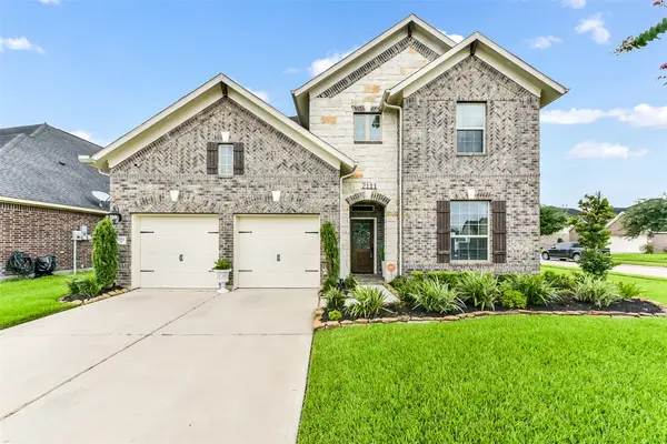 2111 Scissor Tail Road, Pearland, TX 77581