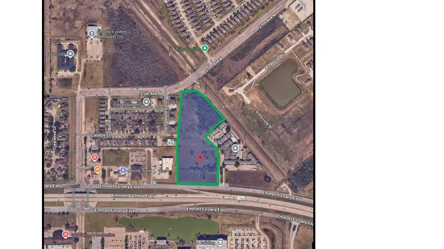 7720 Emmett F Lowry Expressway, Texas City, TX 77591 - Image #2