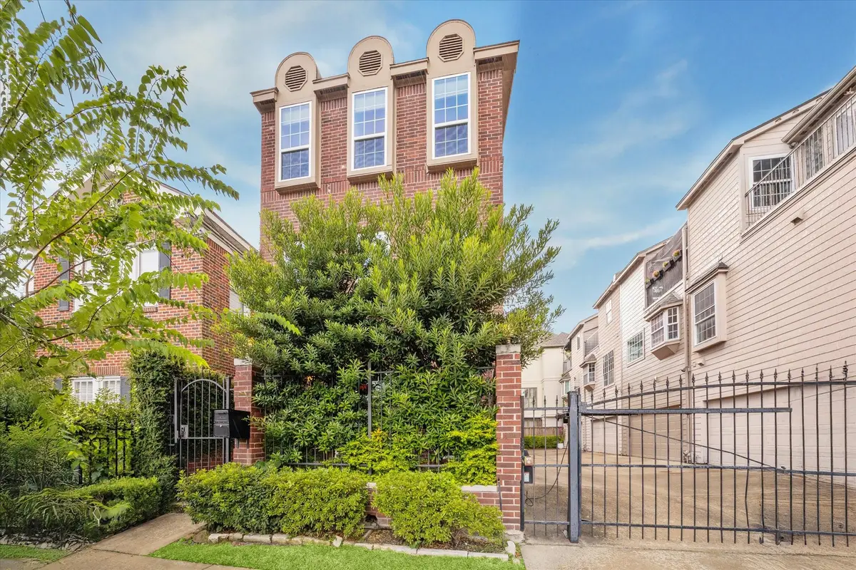 2506 Van Buren Street, Houston, TX 77006 - #1
