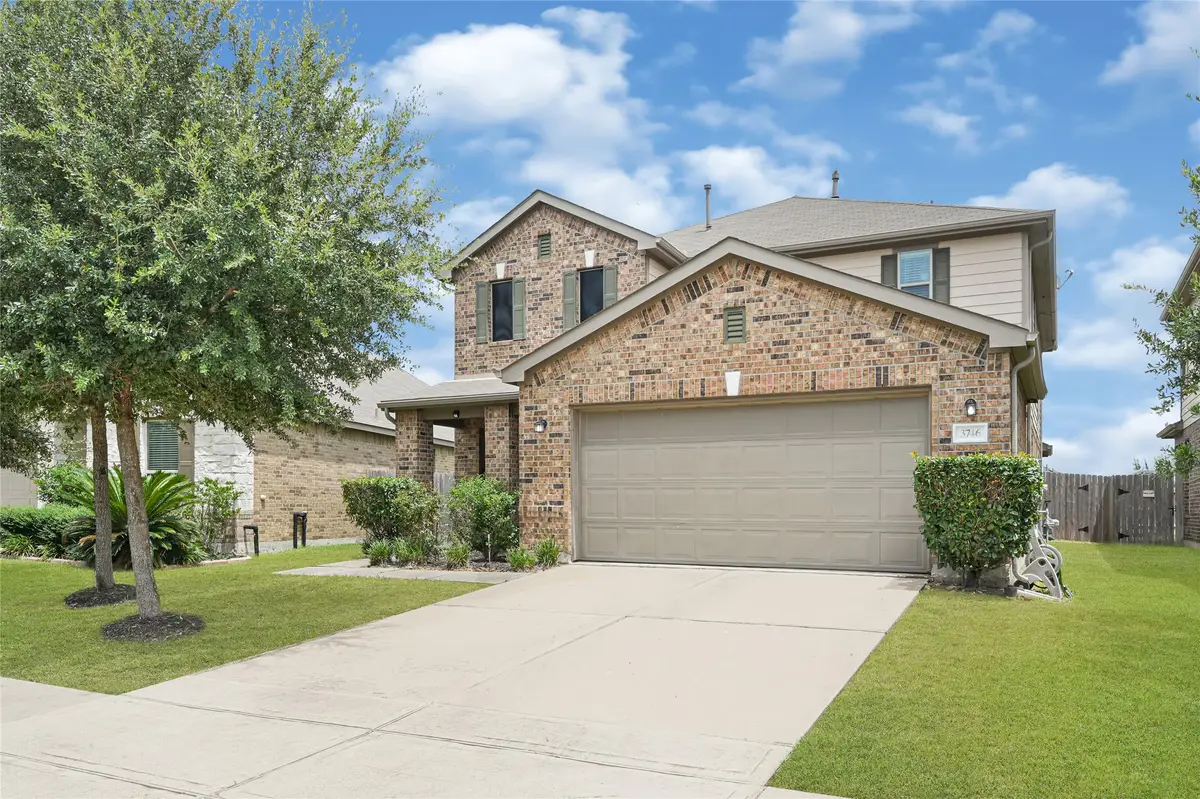 3746 Aubergine Springs Lane, Katy, TX 77449 - #1