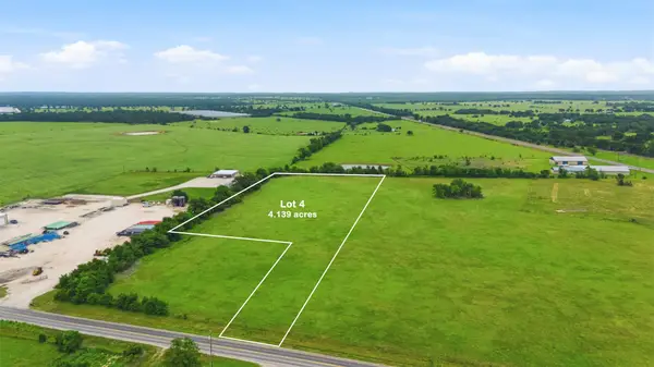 Lot 4 Fm 1146, Marquez, TX 77865