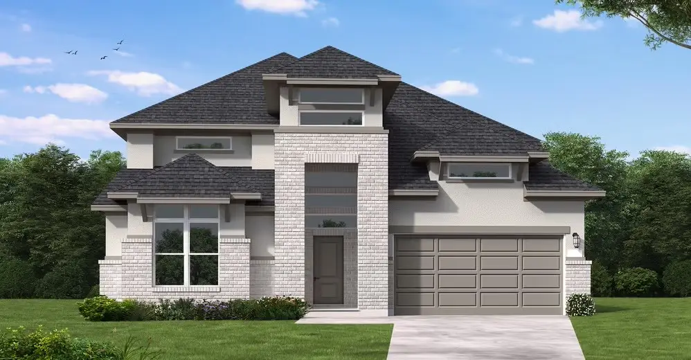 18611 Pink Lemon Drive, Manvel, TX 77578 - #1