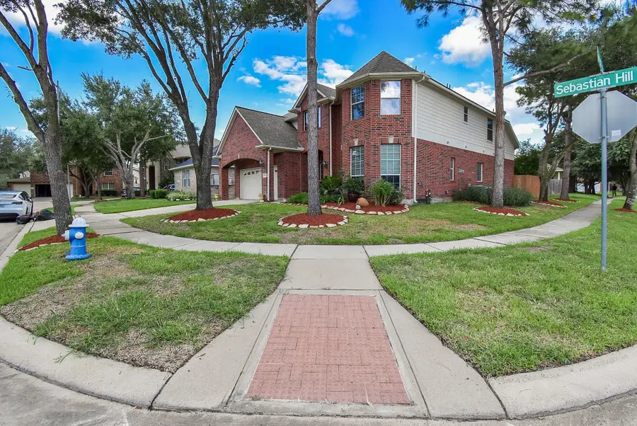 6111 Sebastian Hill Drive, Katy, TX 77494 - #2
