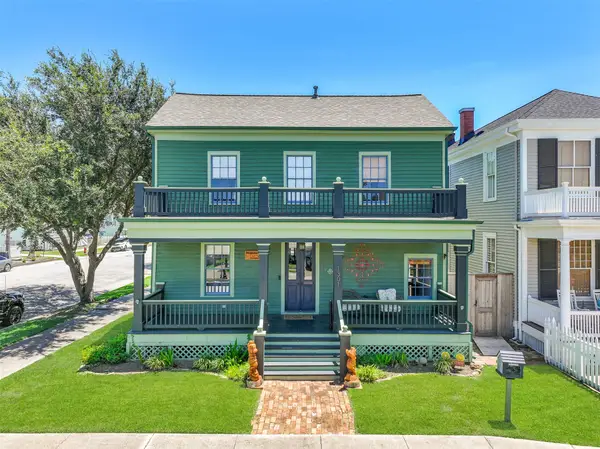 1301 Church Street, Galveston, TX 77550