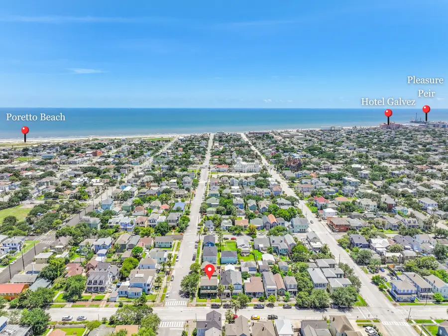 1301 Church Street, Galveston, TX 77550 - #3
