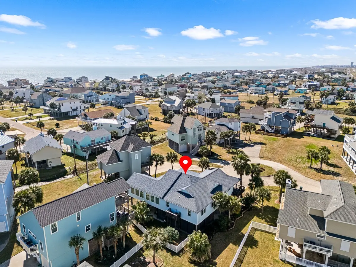 4006 Elissa Court, Galveston, TX 77554 - #1