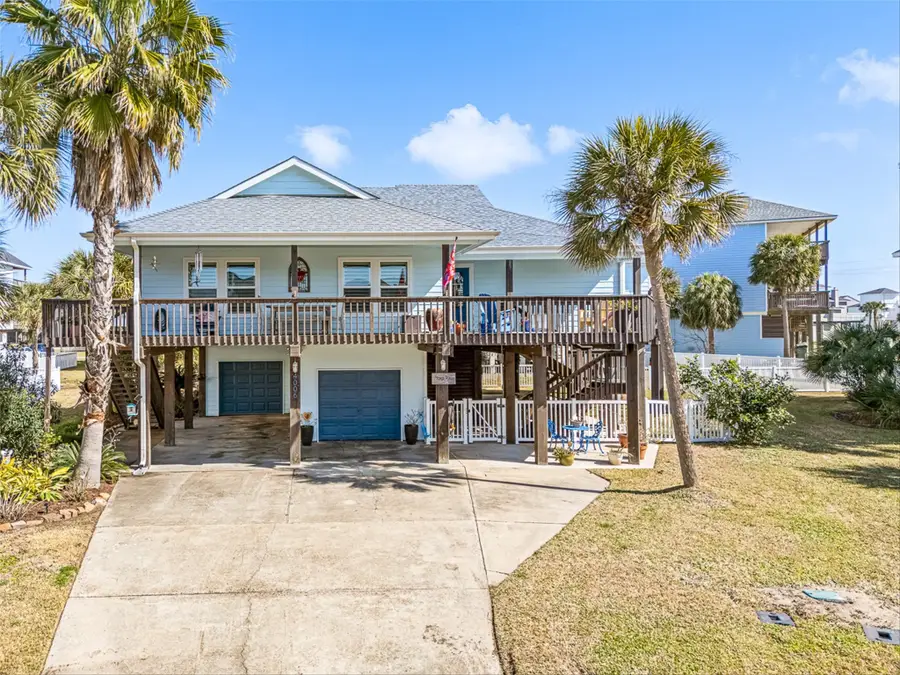 4006 Elissa Court, Galveston, TX 77554 - #2