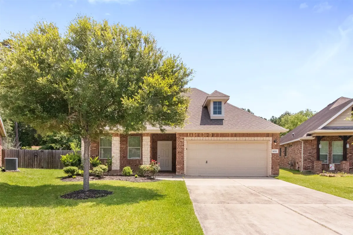 16511 River Wood Court, Crosby, TX 77532 - #1