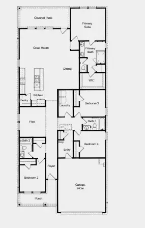 21926 Longhorn Ridge Drive, Hockley, TX 77447 - Image #3