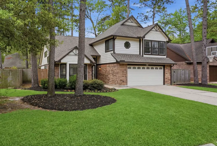 14 Dusky Meadow Place, The Woodlands, TX 77381 - #2