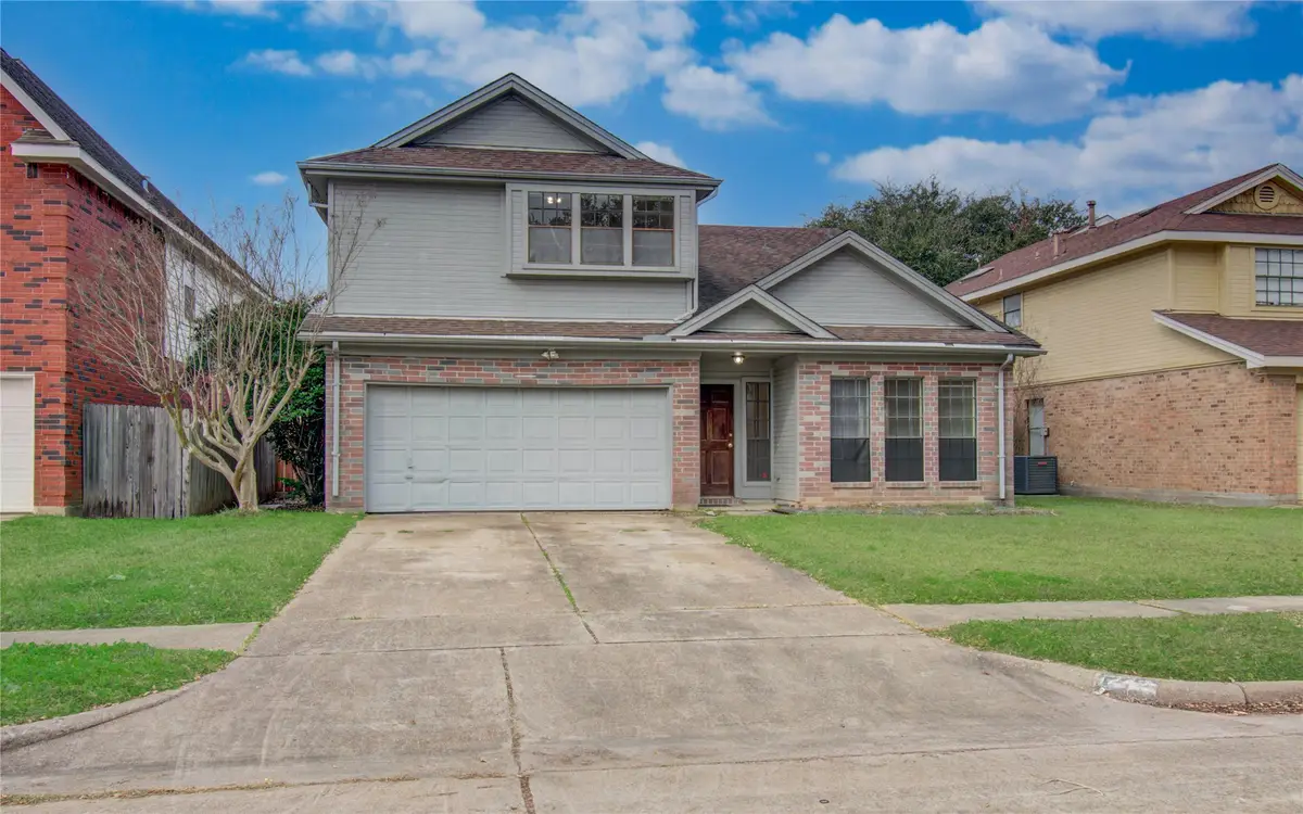 1242 Berrystone Trail, Missouri City, TX 77459 - #1