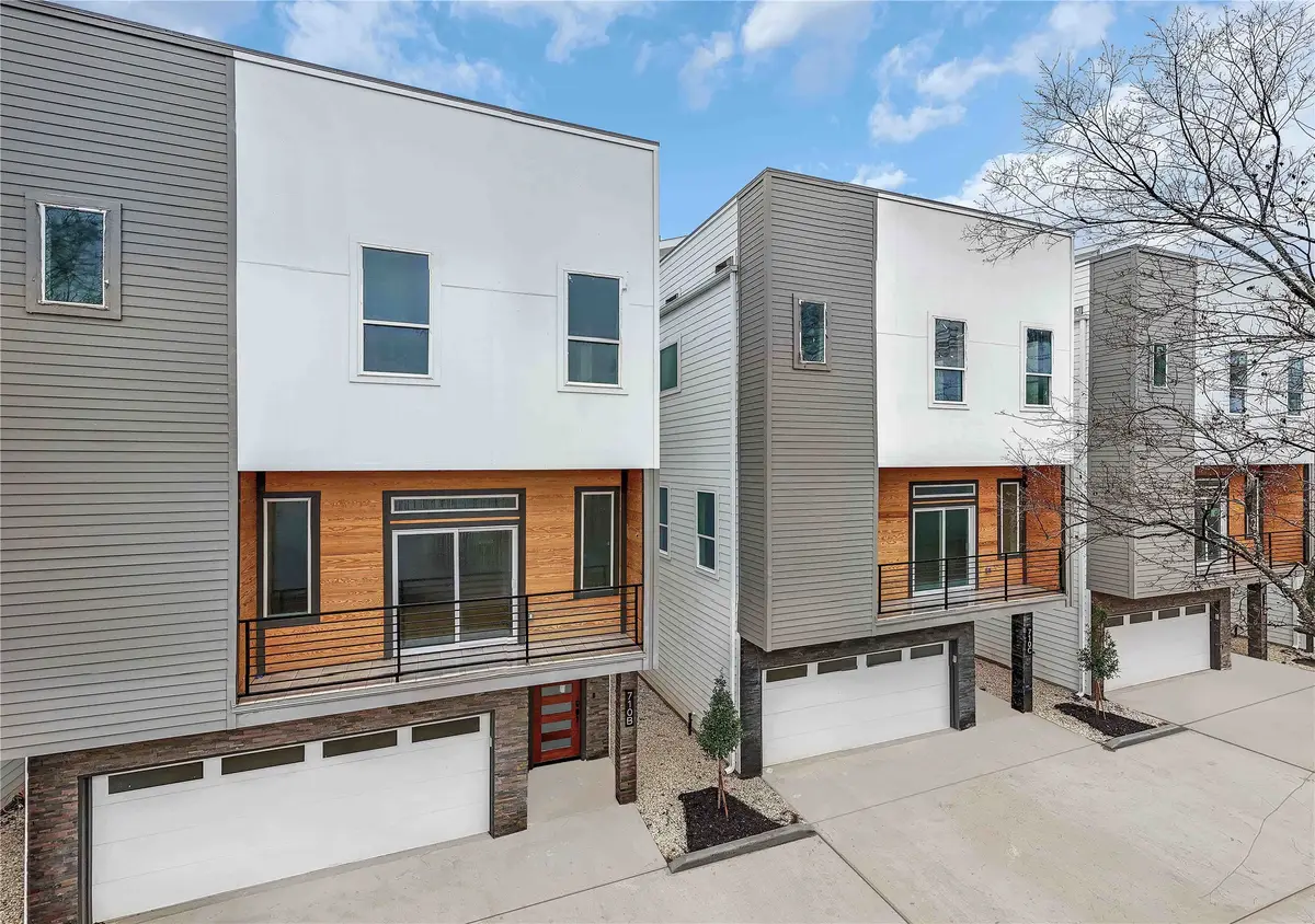 710 Link Road #C, Houston, TX 77009 - #1