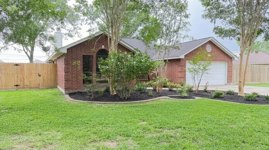 1703 Indian Shores Road, Crosby, TX 77532 - #2