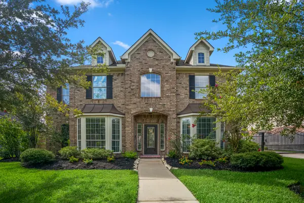 21007 Twisted Leaf Drive, Cypress, TX 77433