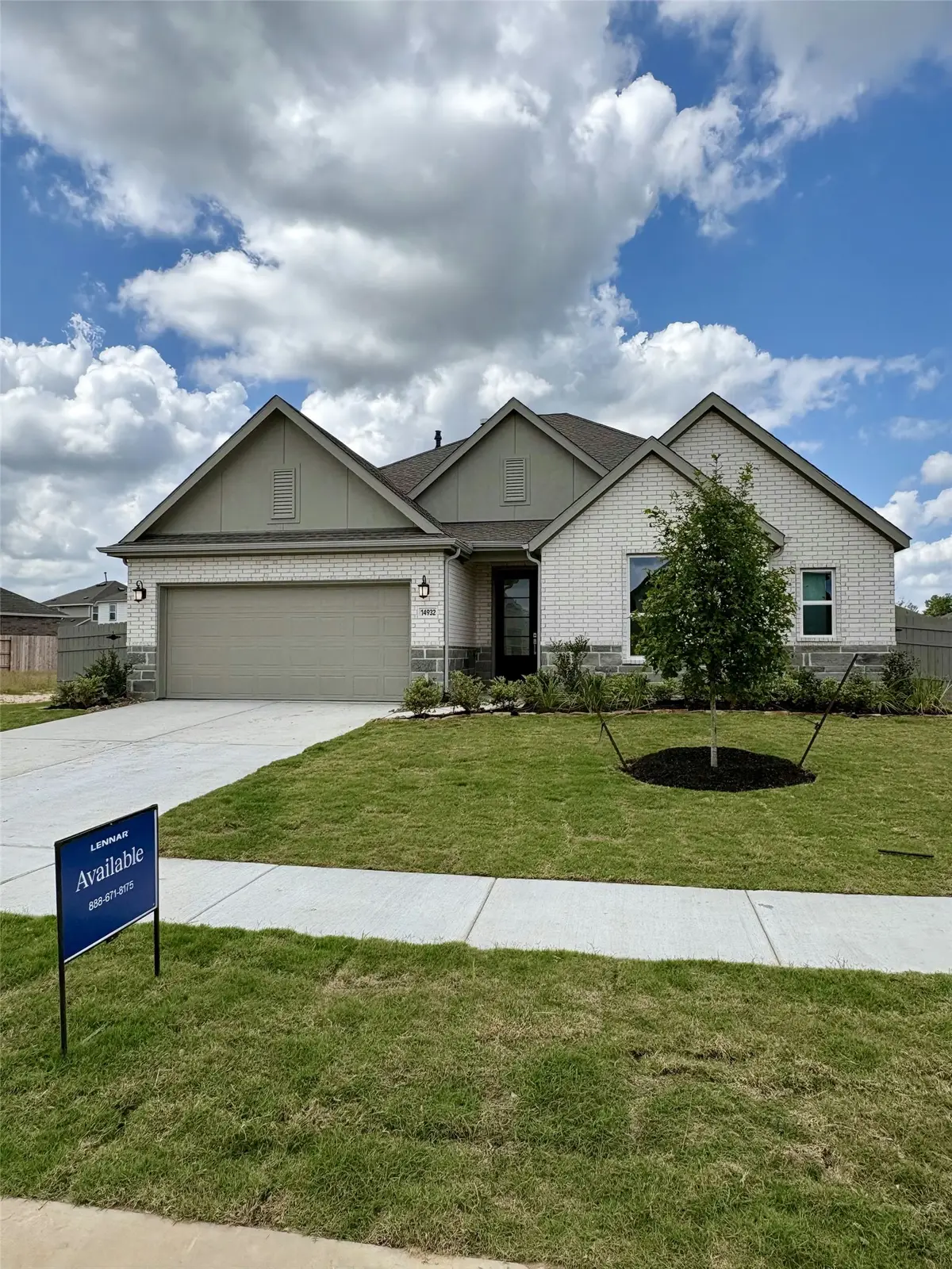 14932 Calluna Heather Lane, Conroe, TX 77302 - #1