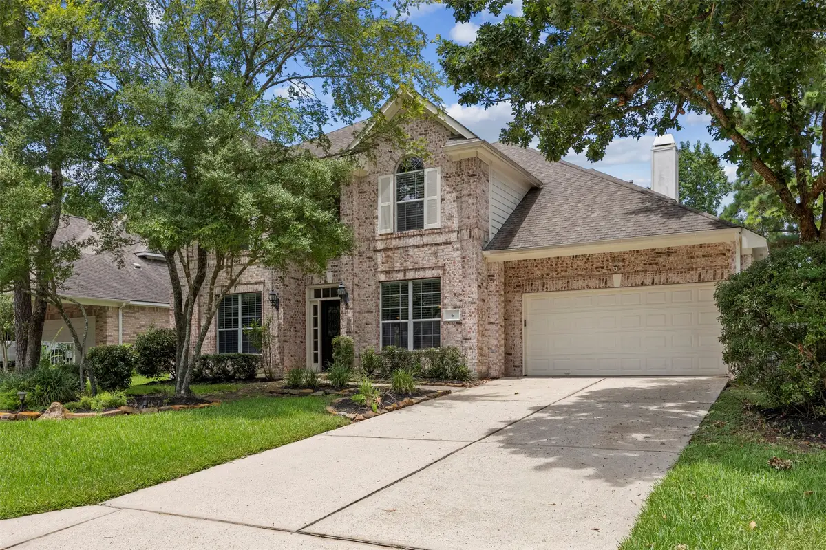 6 Villa Canyon Place, The Woodlands, TX 77382 - #1