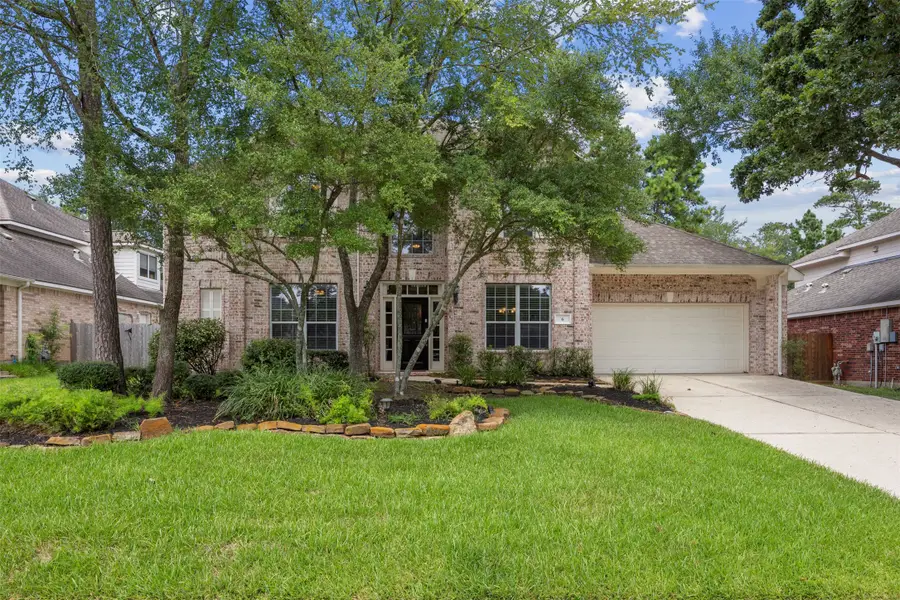 6 Villa Canyon Place, The Woodlands, TX 77382 - #3