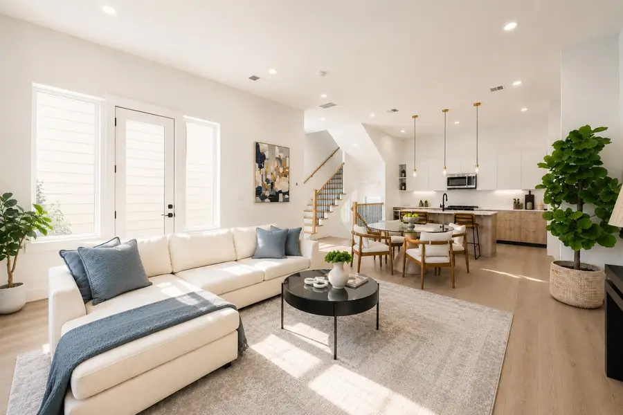 3911 Tulane Street #A, Houston, TX 77018 - #3