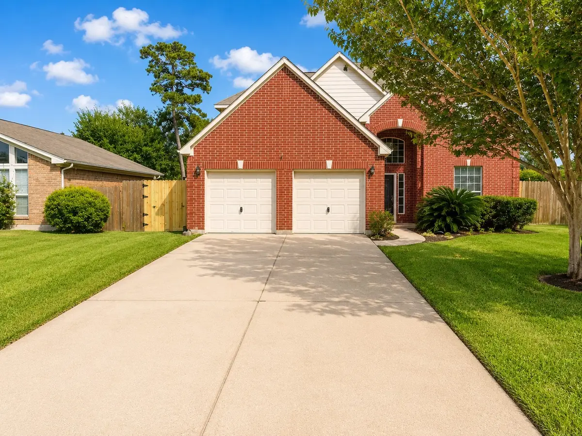619 Harbor Mist Drive, Crosby, TX 77532 - #1