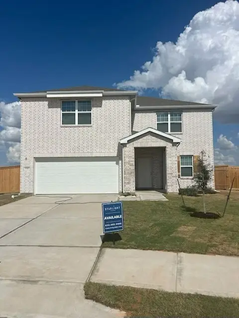 1040 Sunlit Circle, Brookshire, TX 77423 - Image #1