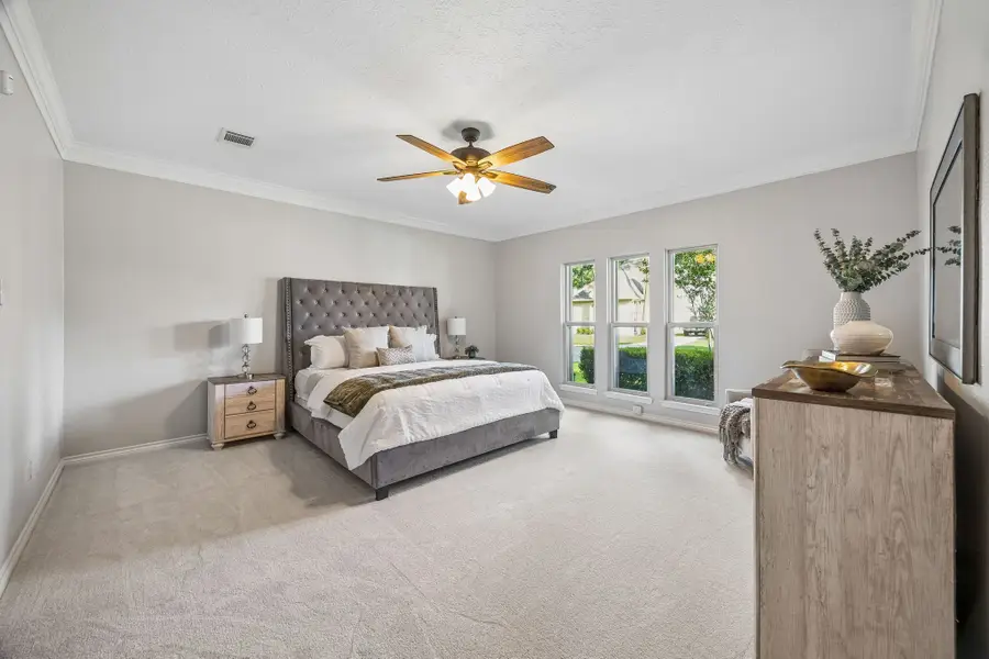 6906 Cypress Point Drive, Houston, TX 77069 - #3