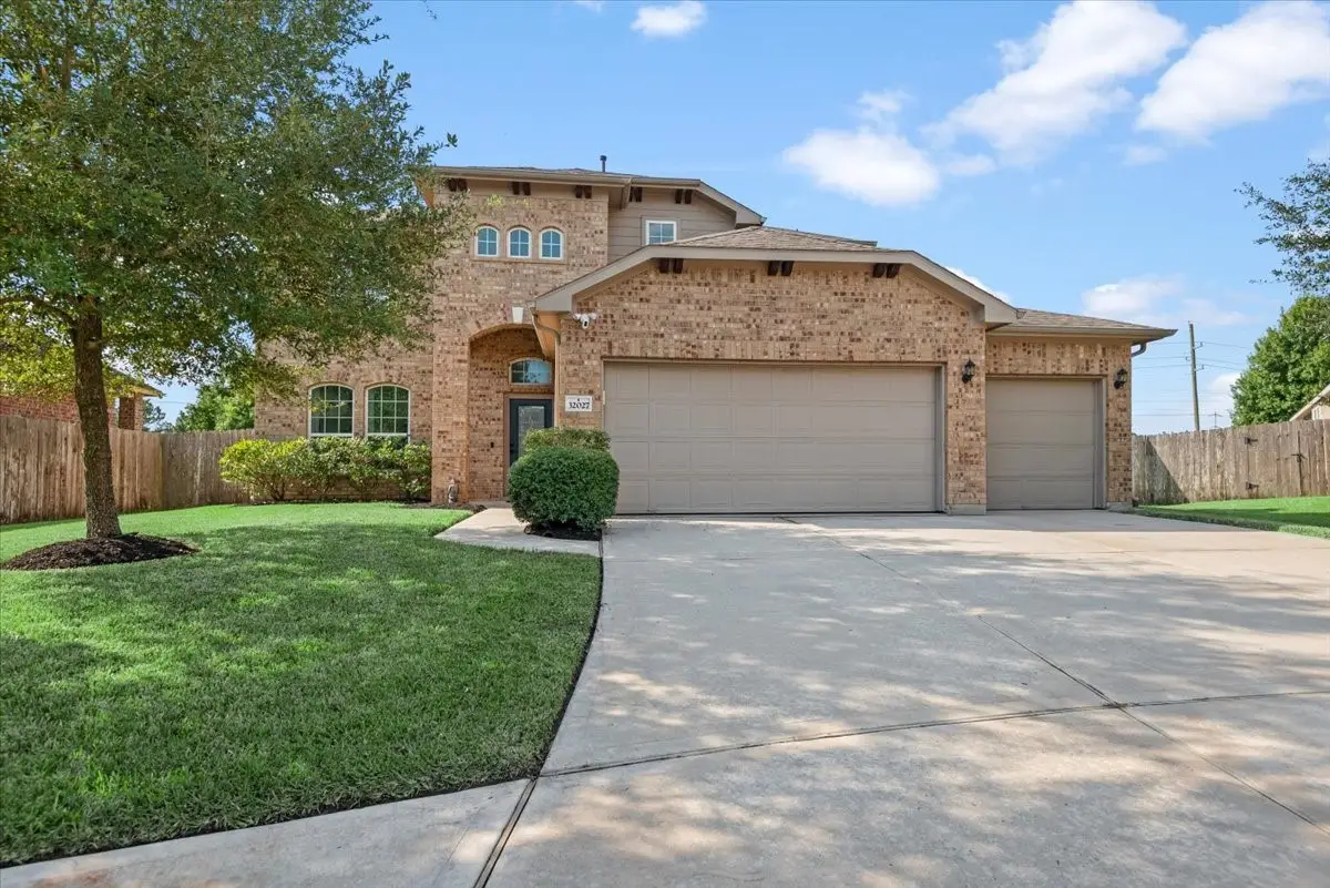 32027 Steven Springs Drive, Hockley, TX 77447 - Image #1