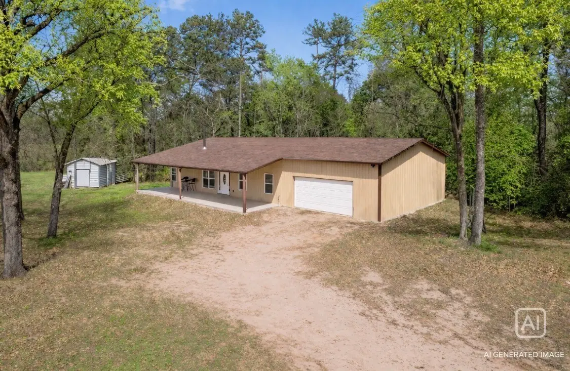 1533 Kickapoo Road, Groveton, TX 75845 - #1