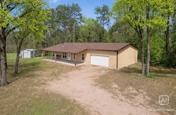 1533 Kickapoo Road, Groveton, TX 75845