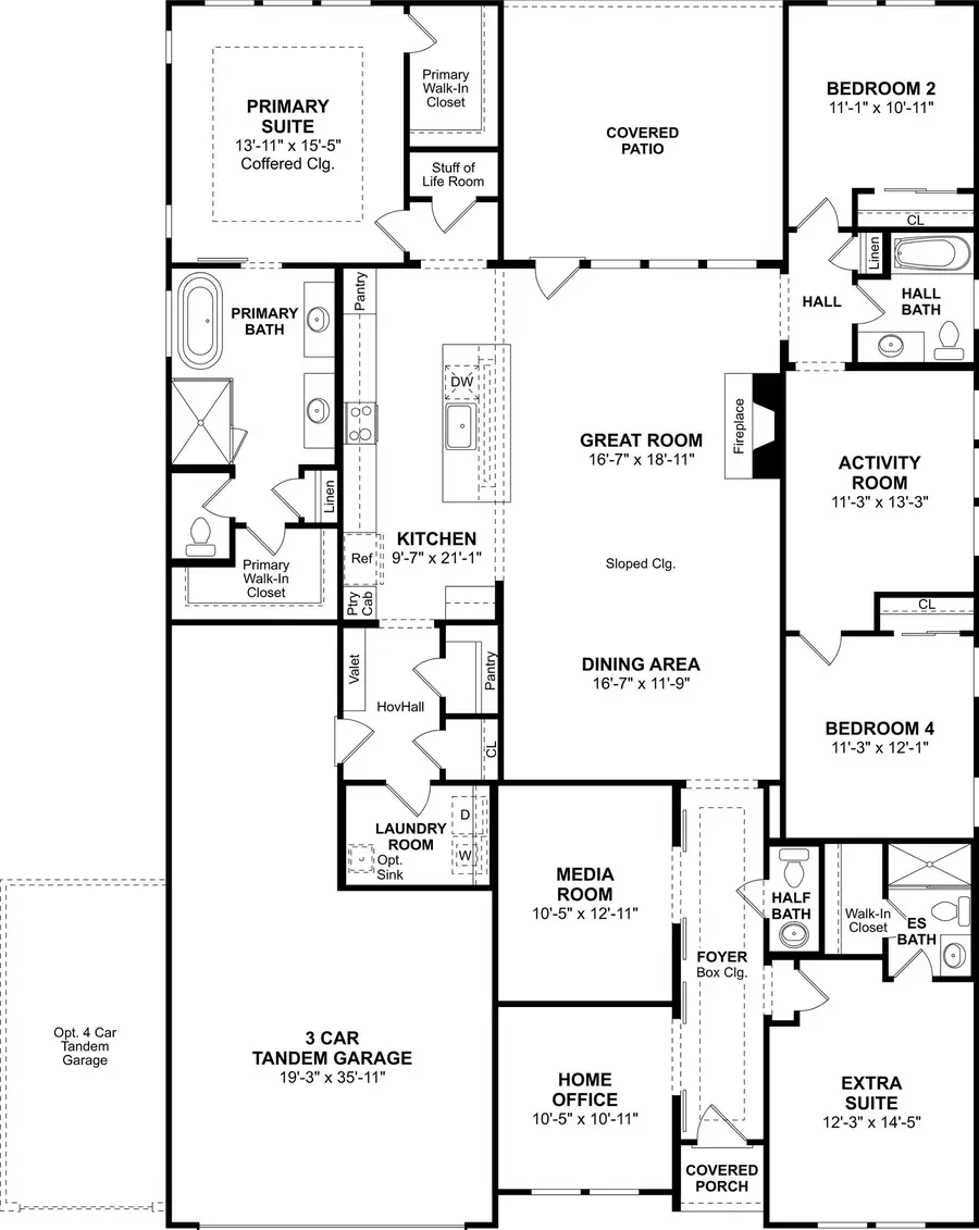 1821 N Wildflower Drive, Deer Park, TX 77536 - Image #3