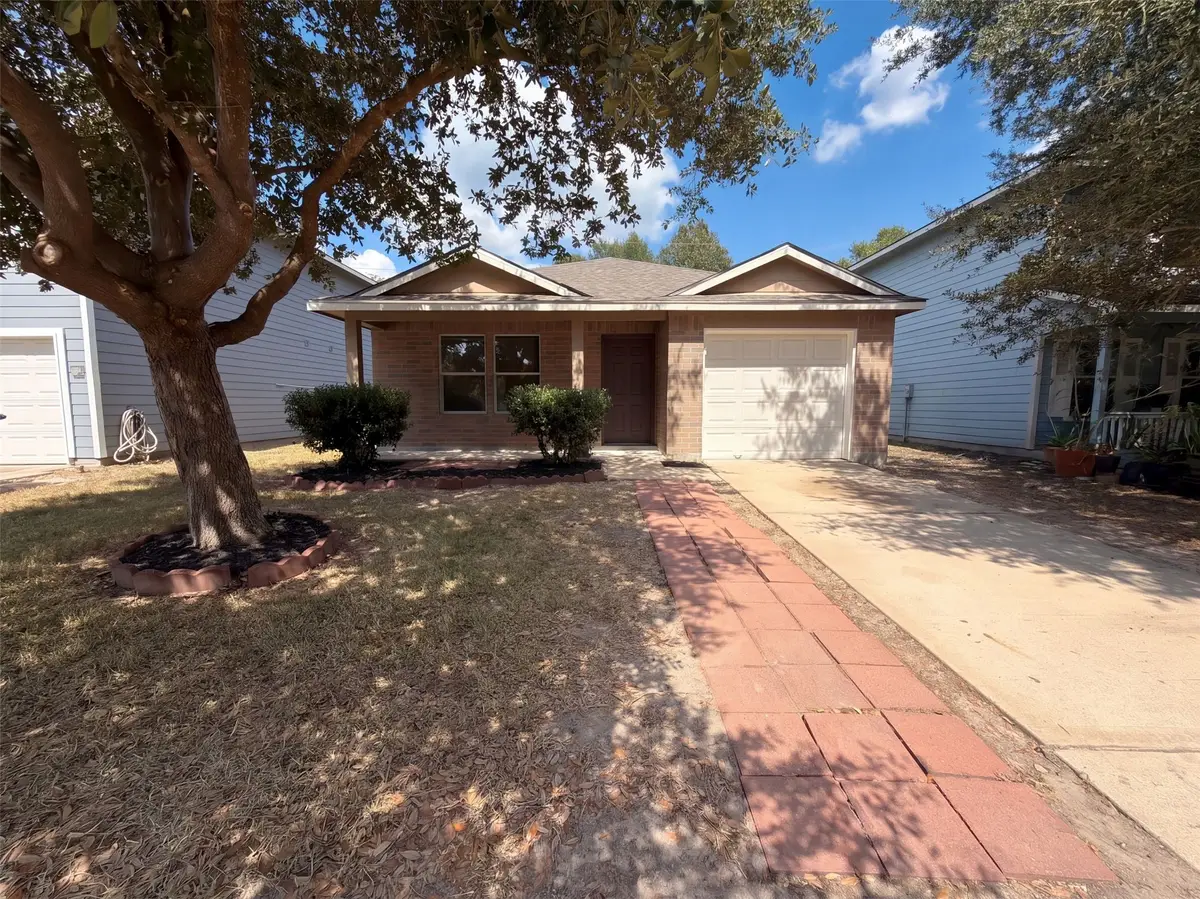 7435 Kennemer Drive, Humble, TX 77338 - #1