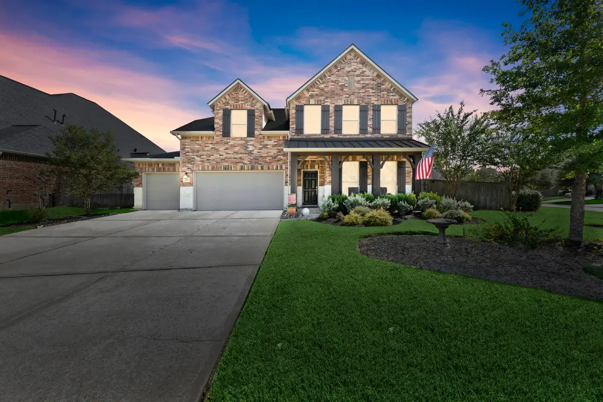 201 Climbing Oaks Place, Montgomery, TX 77316 - Image #1