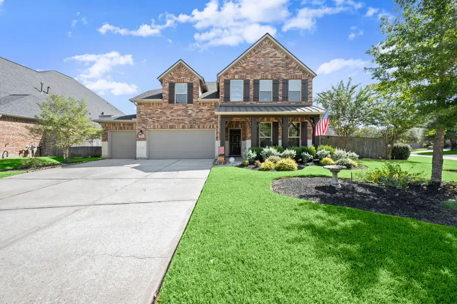 201 Climbing Oaks Place, Montgomery, TX 77316 - Image #2