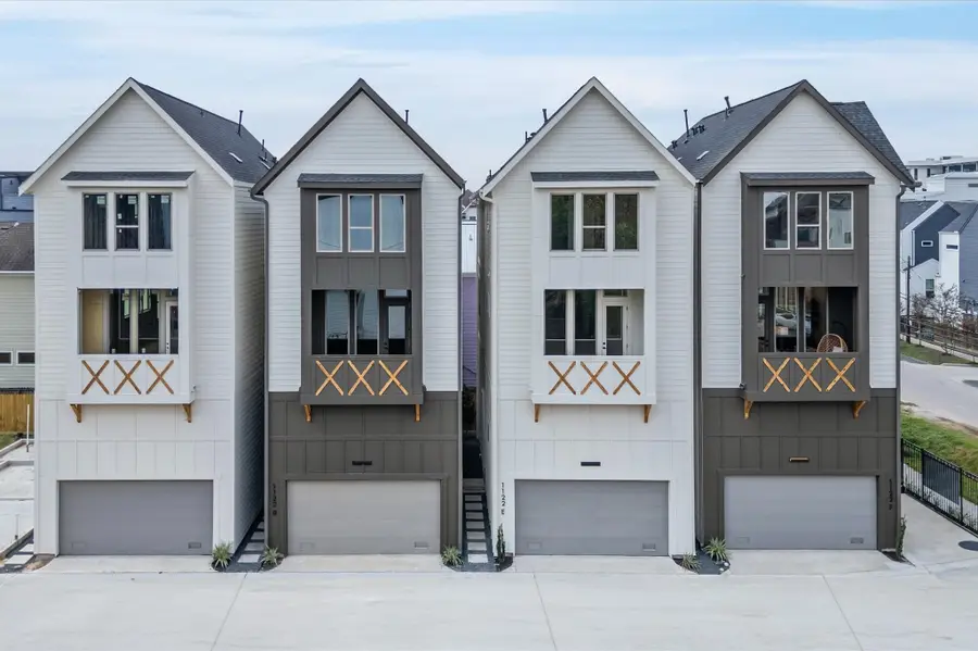 1122 W 17th Street #B, Houston, TX 77008 - #2