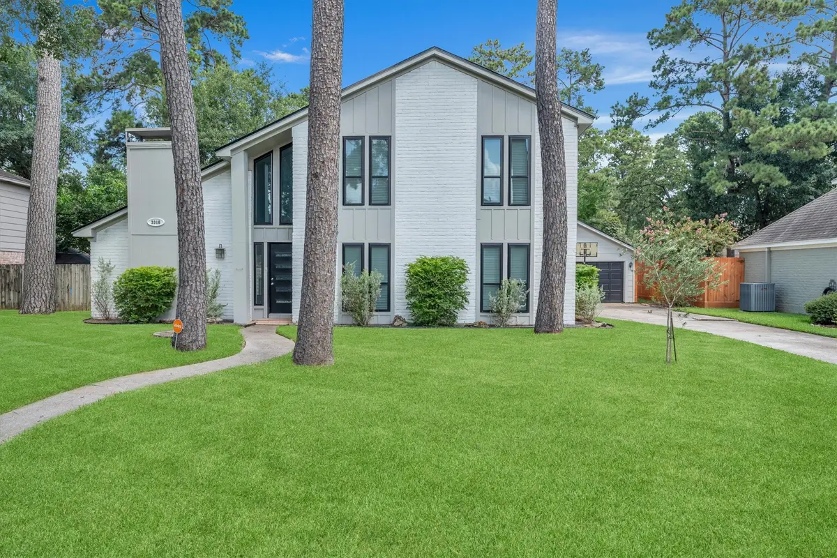 3318 Candleway Drive, Spring, TX 77388 - #1
