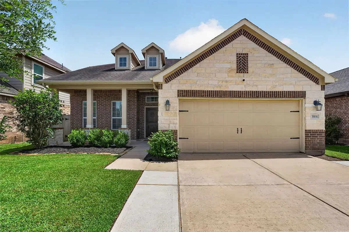 3531 Sunlight Springs Street, Richmond, TX 77406 - #1