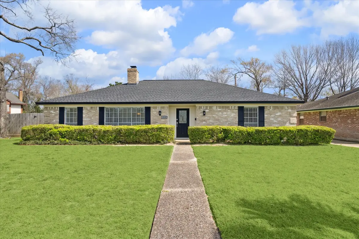 4530 T C Jester Boulevard, Houston, TX 77018 - #1