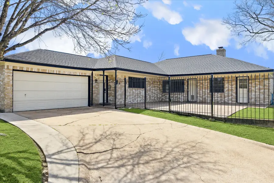 4530 T C Jester Boulevard, Houston, TX 77018 - #2